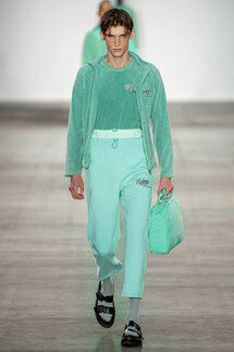 Fashion East Spring 2020 Ready-to-Wear / Fashion East весна- лето 2020 / Неделя моды: Лондон